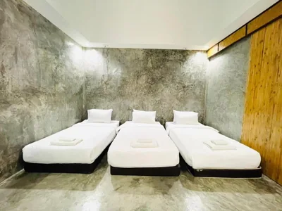 Deluxe Villa — The Sea Resort Haad Rin